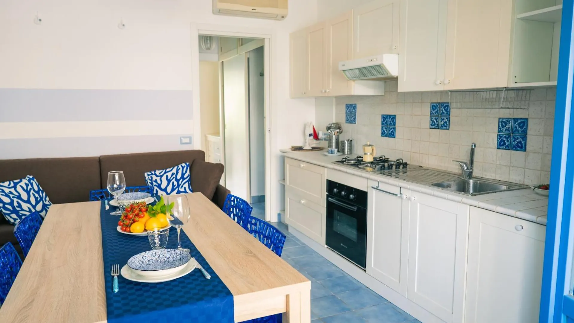 Blu Cobalto Aparthotel Ispica